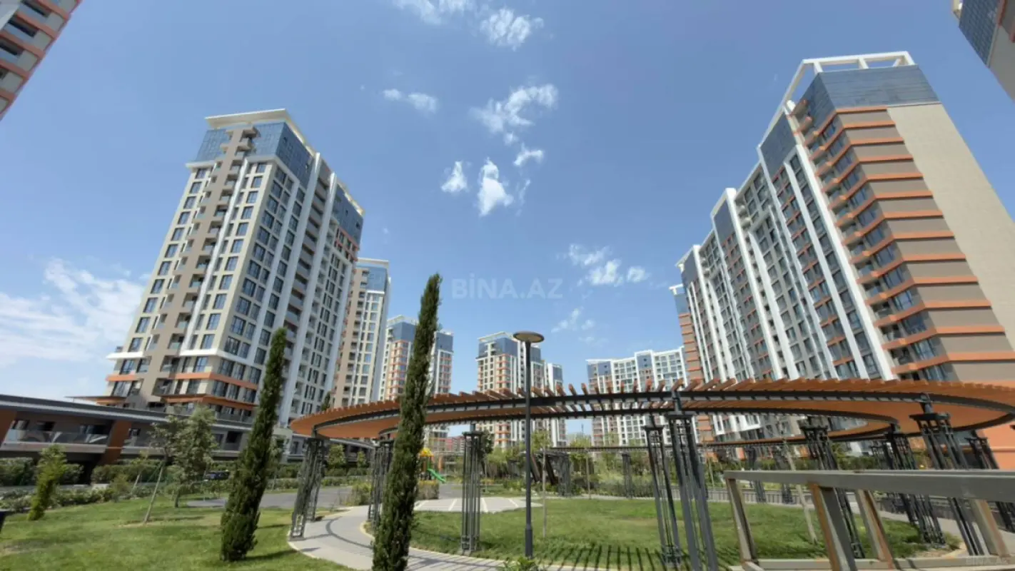 Kirayə verilir 3 otaqlı mənzil 70 m²