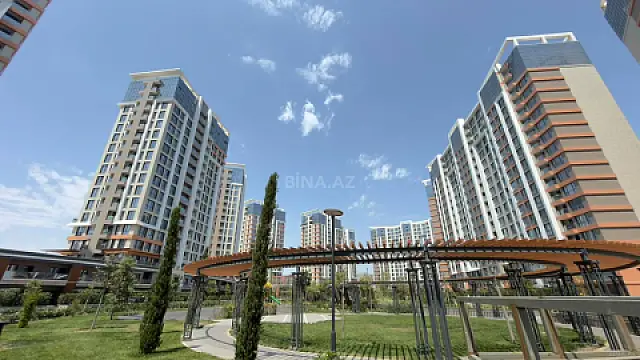 Kirayə verilir 3 otaqlı mənzil 70 m² — Bakı 3 otaq 70.00 m²