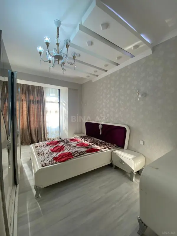 Kirayə verilir 2 otaqlı mənzil 65 m²