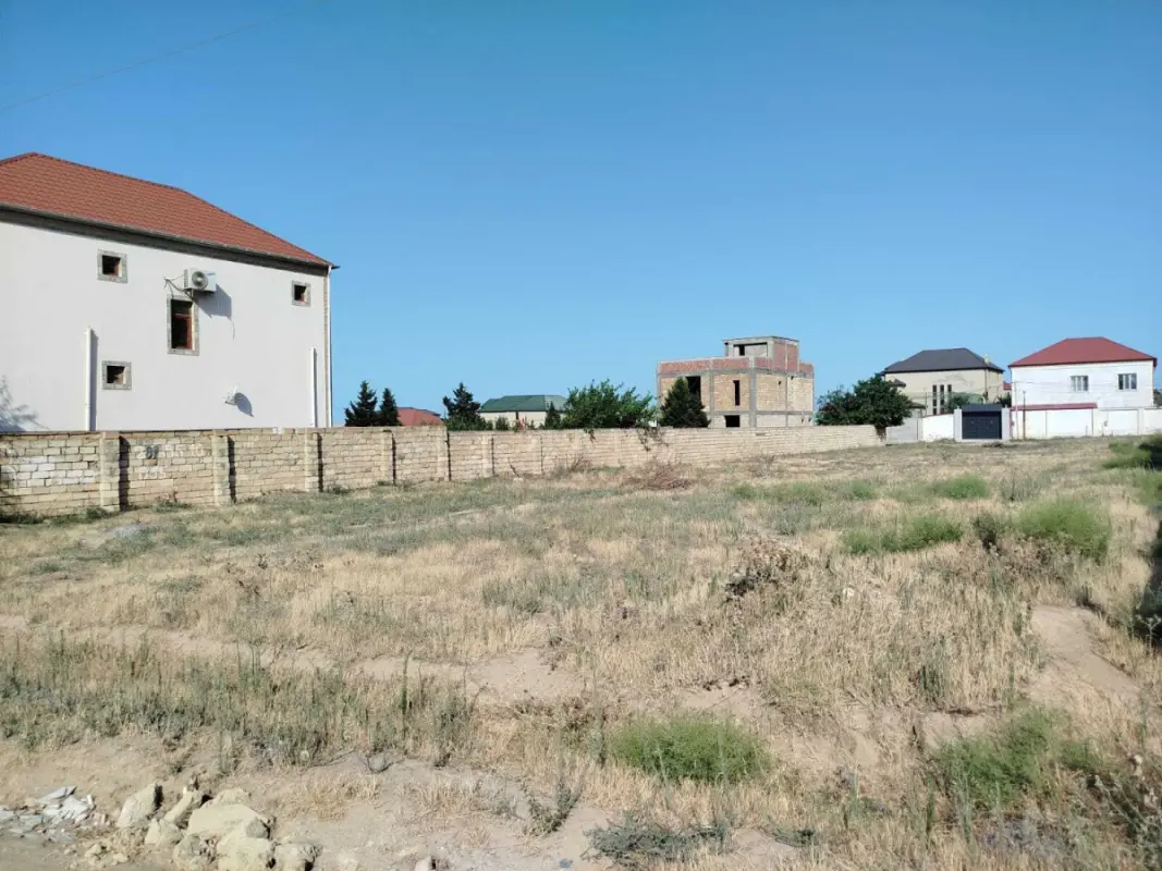 Satılır torpaq sahəsi 5 m²