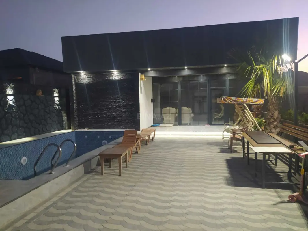 Kirayə verilir 4 otaqlı həyət evi 110 m²