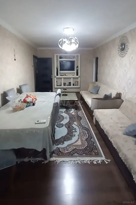 Satılır 3 otaqlı mənzil 68 m²