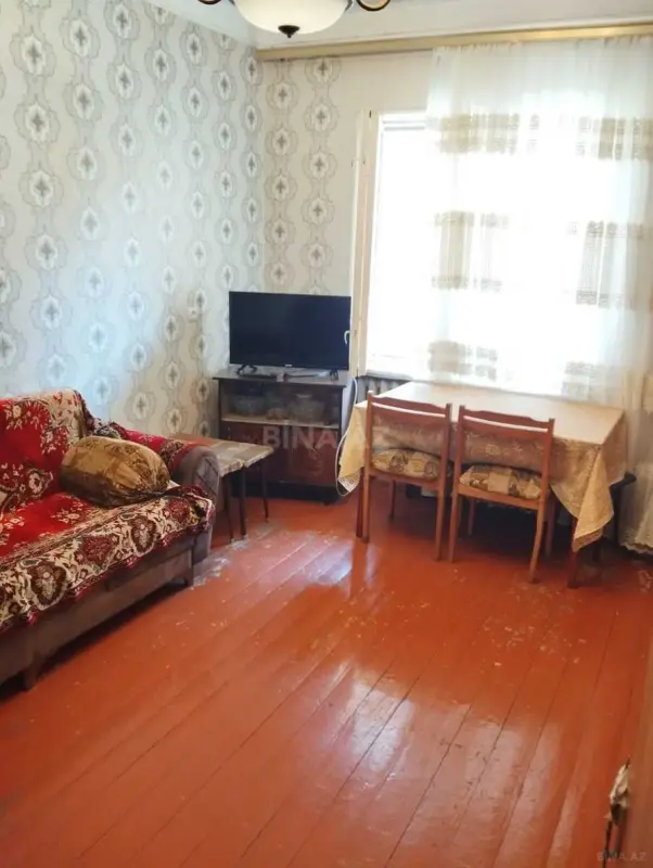 Satılır 2 otaqlı mənzil 64 m²