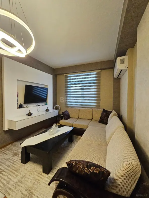Satılır 3 otaqlı mənzil 96 m²
