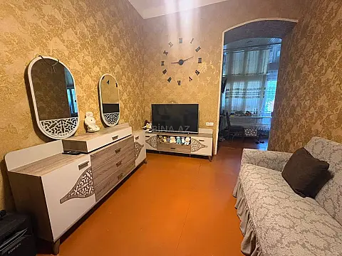 Satılır 2 otaqlı mənzil 60 m² — Bakı 2 otaq 60.00 m²