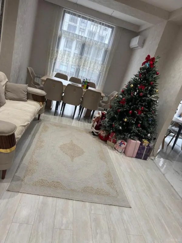 Satılır 3 otaqlı mənzil 90 m²
