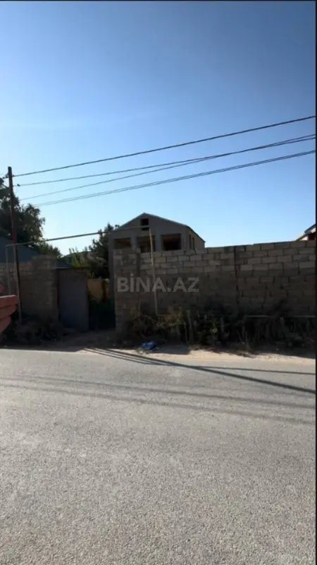Satılır torpaq sahəsi 6 m²