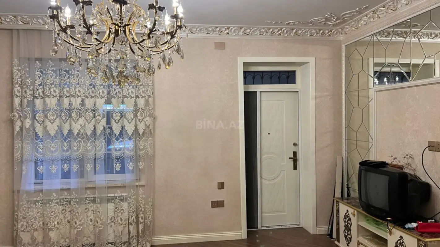 Kirayə verilir 3 otaqlı həyət evi 80 m²