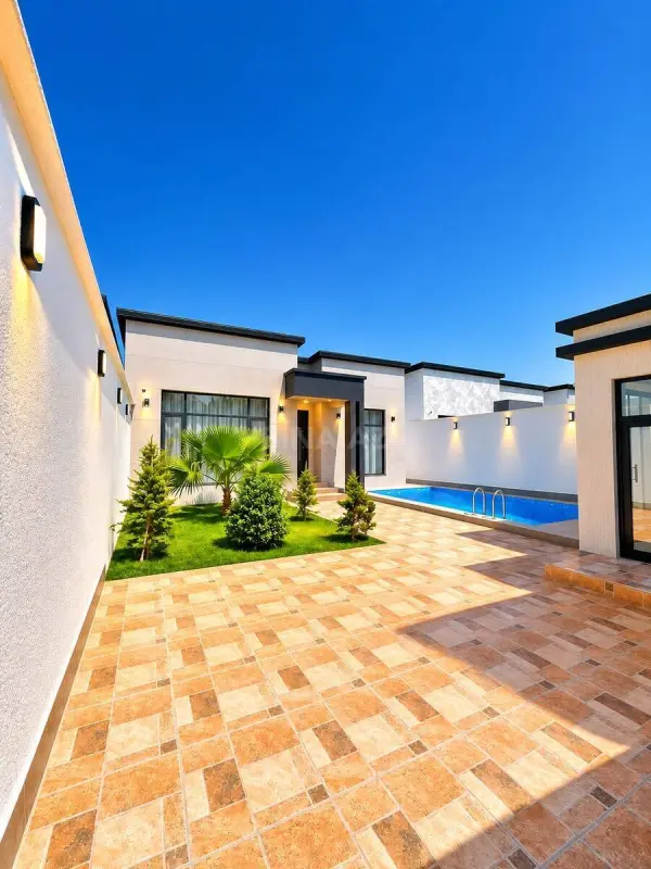 Satılır 4 otaqlı həyət evi 150 m²