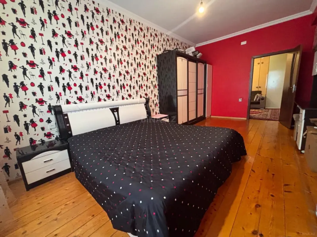 Satılır 3 otaqlı mənzil 115 m²