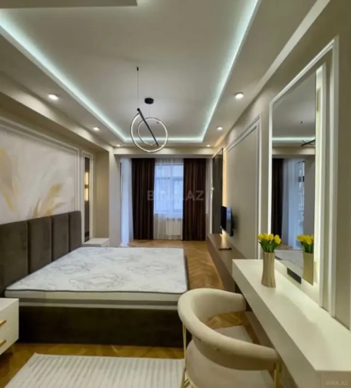 Kirayə verilir 1 otaqlı mənzil 30 m²