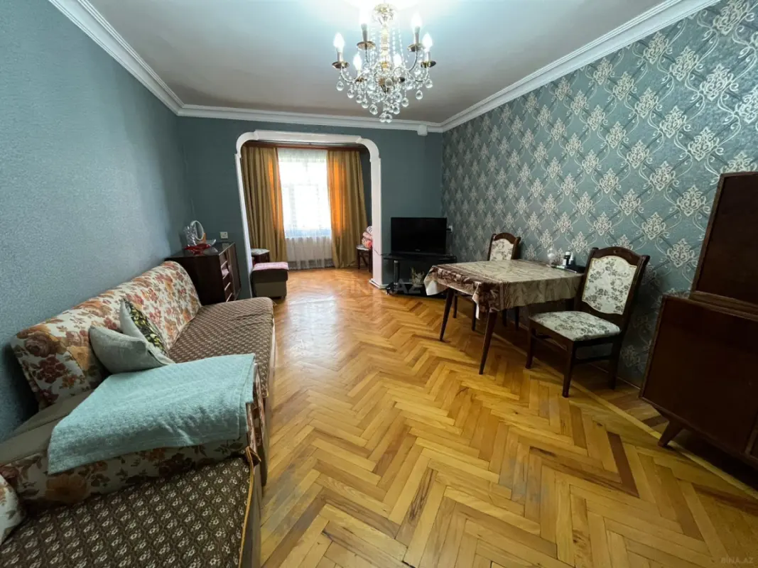 Satılır 3 otaqlı mənzil 71 m²