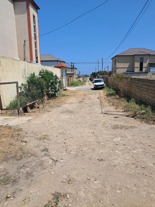 Satılır torpaq sahəsi 3 m²