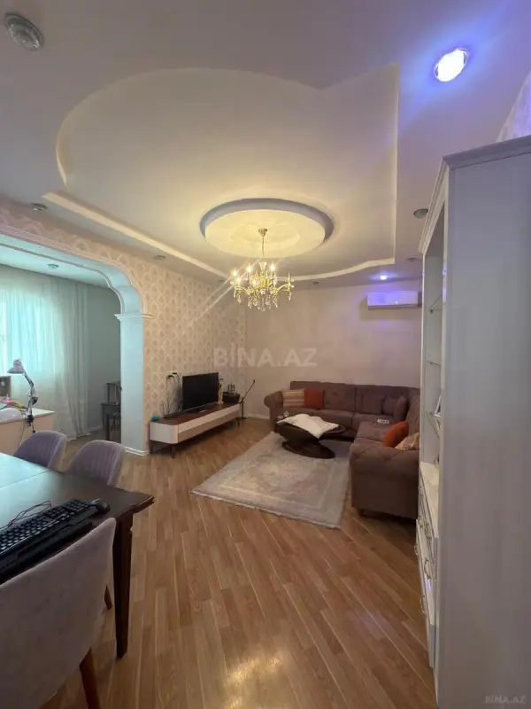 Satılır 3 otaqlı mənzil 60 m²