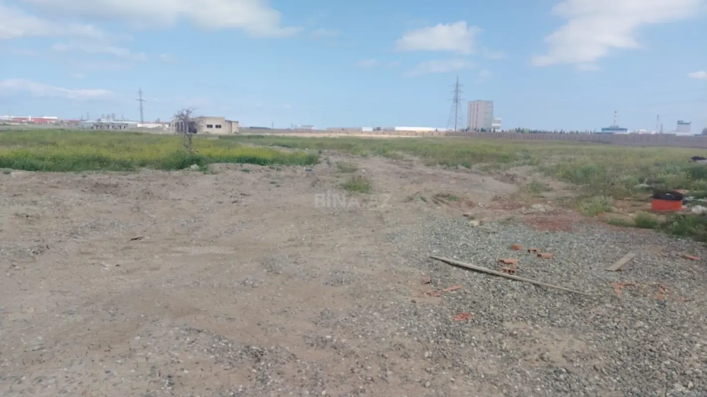 Satılır torpaq sahəsi 1000 m²