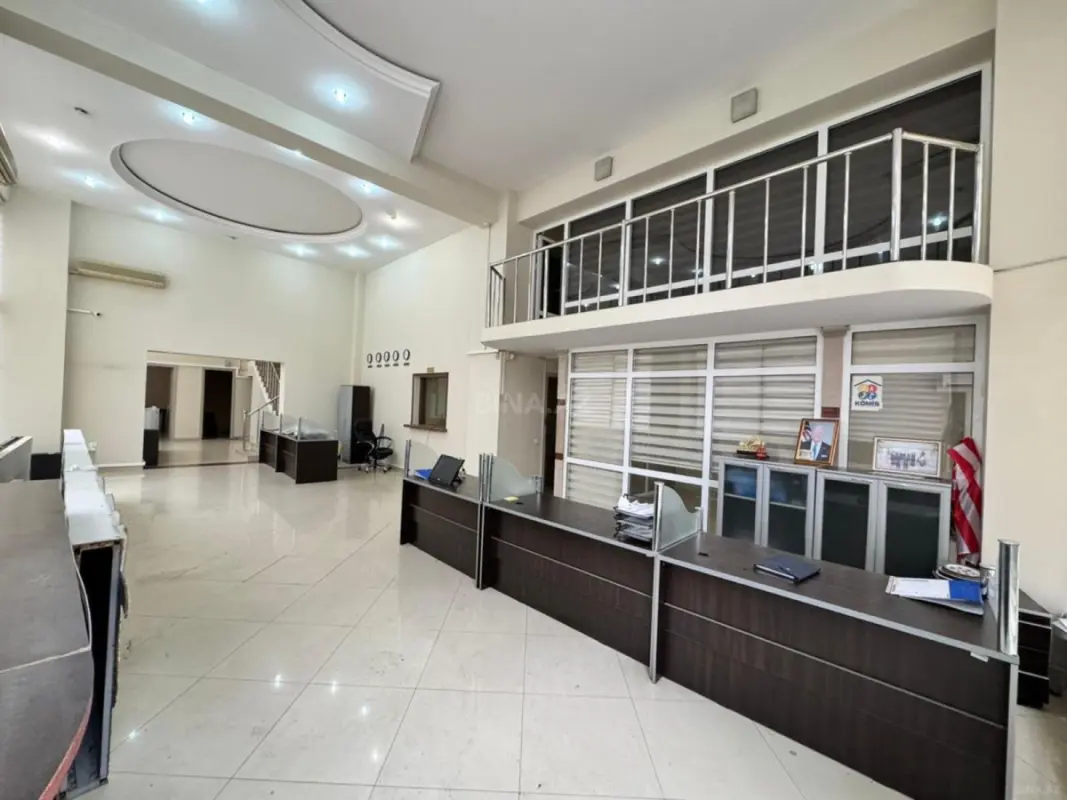 Kirayə verilir obyekt 320 m²