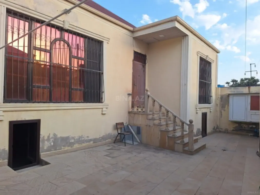 Satılır 4 otaqlı həyət evi 120 m²