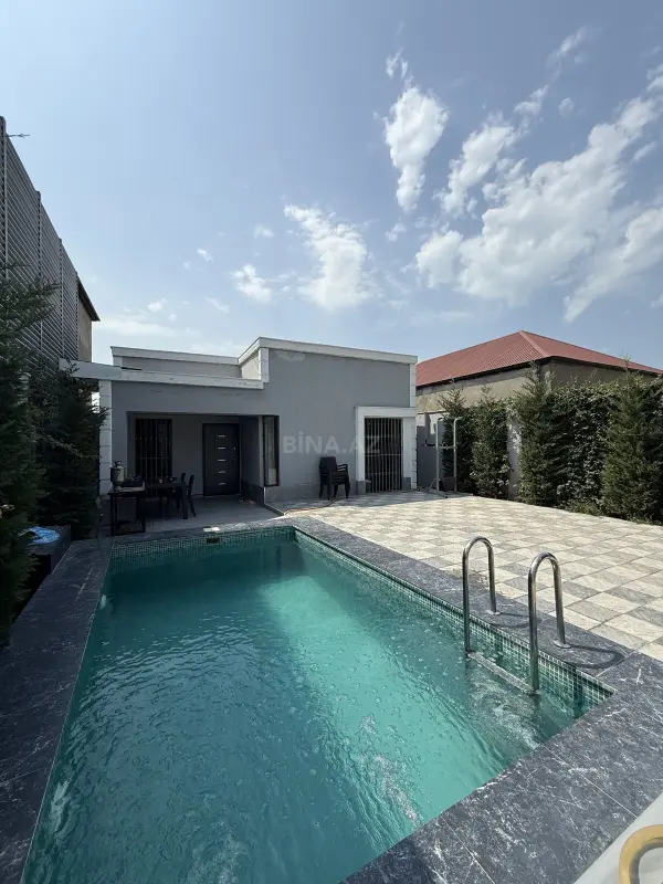 Kirayə verilir 3 otaqlı həyət evi 100 m²