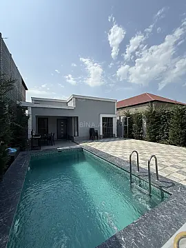 Kirayə verilir 3 otaqlı həyət evi 100 m² — Bakı, Novxanı 3 otaq 100.00 m²
