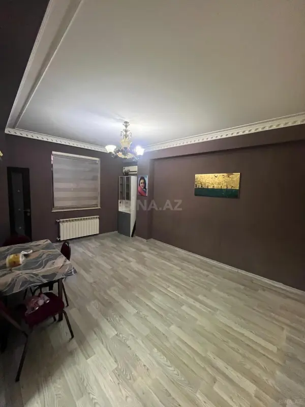 Satılır 2 otaqlı mənzil 42 m²