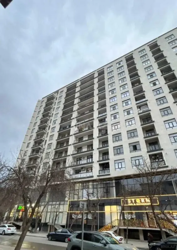 Satılır 2 otaqlı mənzil 84 m²