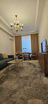 Satılır 2 otaqlı mənzil 74 m² — Bakı 2 otaq 74.00 m²