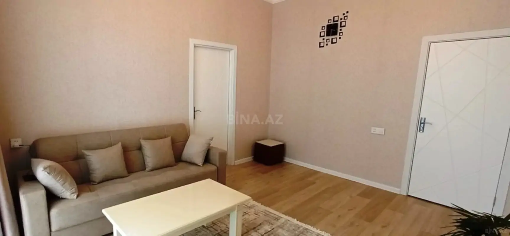 Kirayə verilir 2 otaqlı mənzil 50 m²