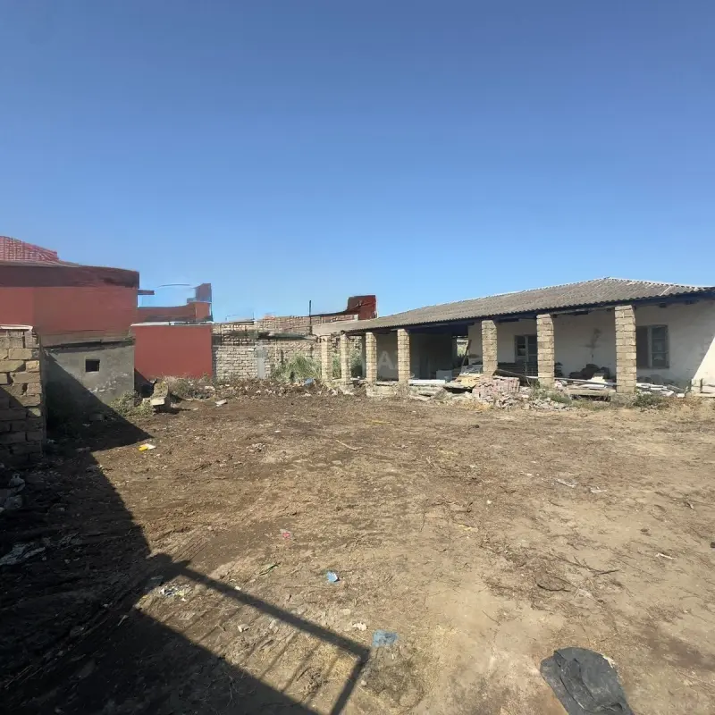 Satılır torpaq sahəsi 25 m²
