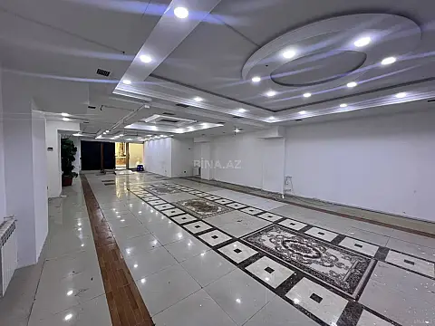 Kirayə verilir obyekt 300 m² — Bakı 300.00 m²