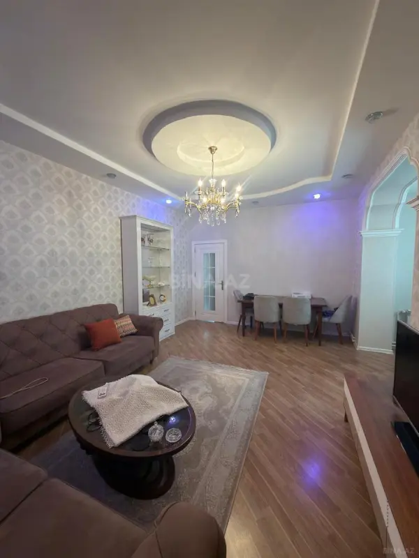 Satılır 3 otaqlı mənzil 75 m²