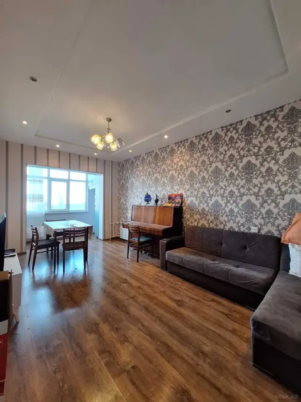 Satılır 3 otaqlı mənzil 60 m²