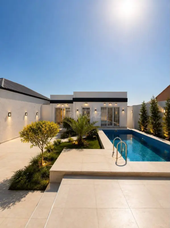 Satılır 4 otaqlı həyət evi 100 m²