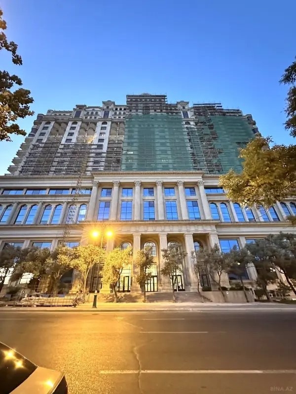 Satılır 2 otaqlı mənzil 92.2 m²