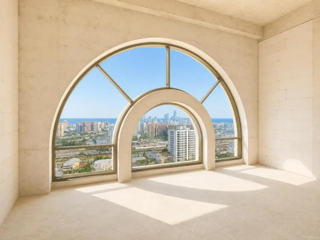 Satılır 6 otaqlı mənzil 476 m²