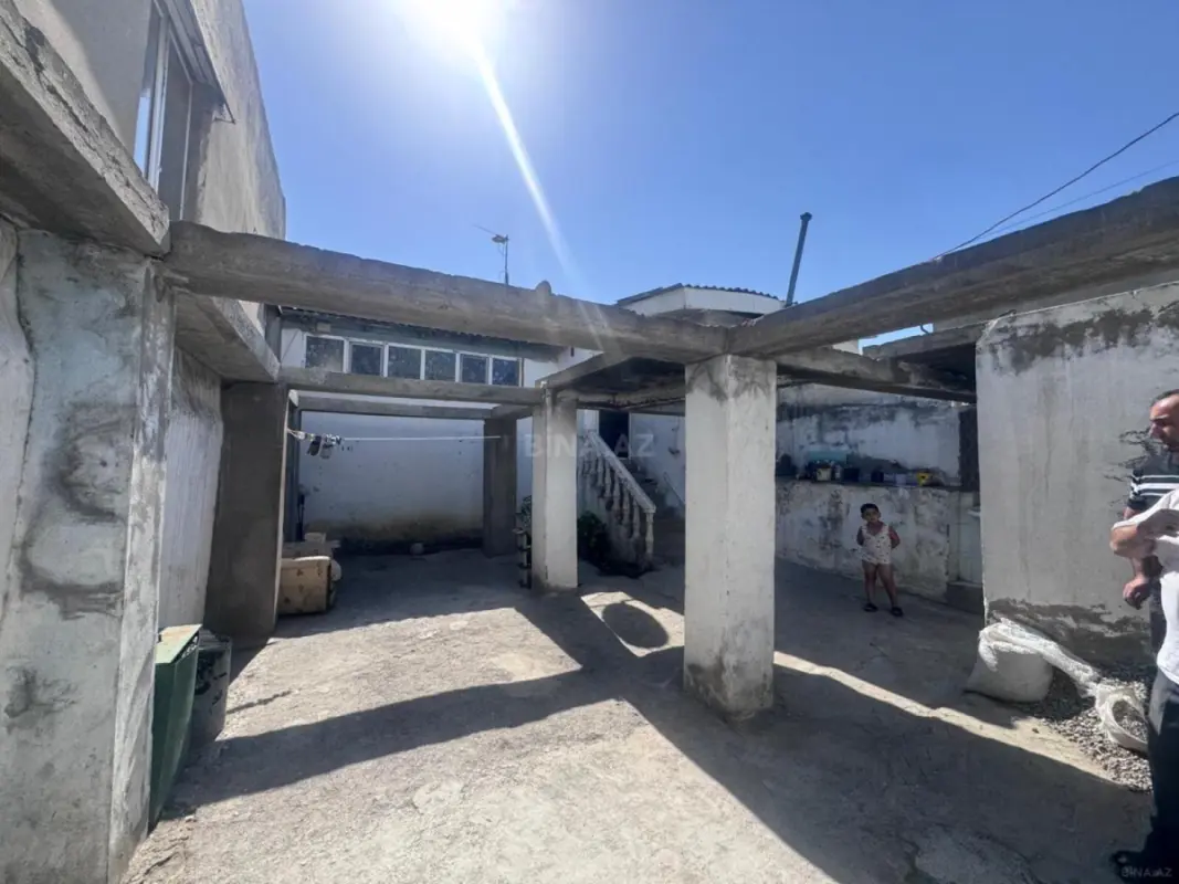 Satılır 3 otaqlı həyət evi 85 m²
