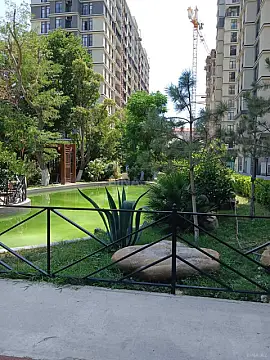 Kirayə verilir 2 otaqlı mənzil 50 m² — Bakı, Nərimanov 2 otaq 50.00 m²