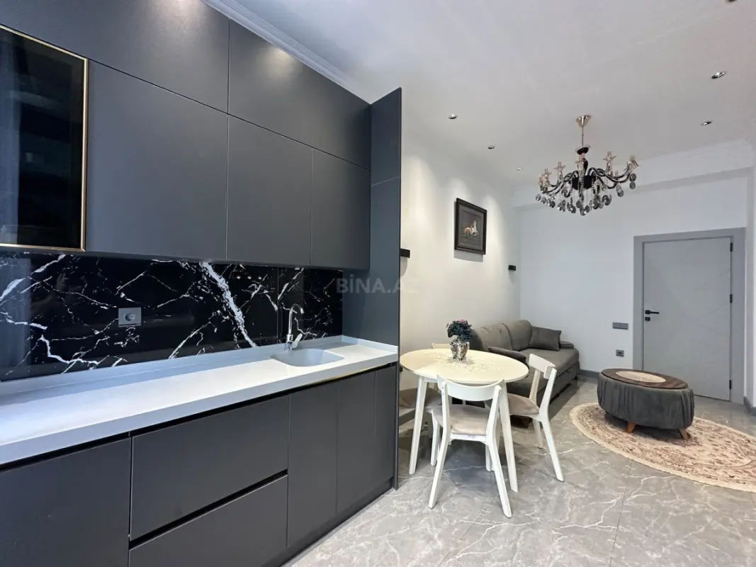 Satılır 3 otaqlı mənzil 63 m²
