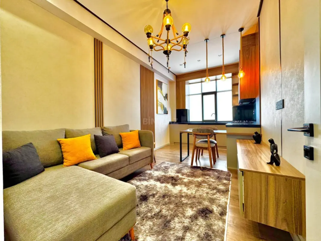 Satılır 2 otaqlı mənzil 46 m²