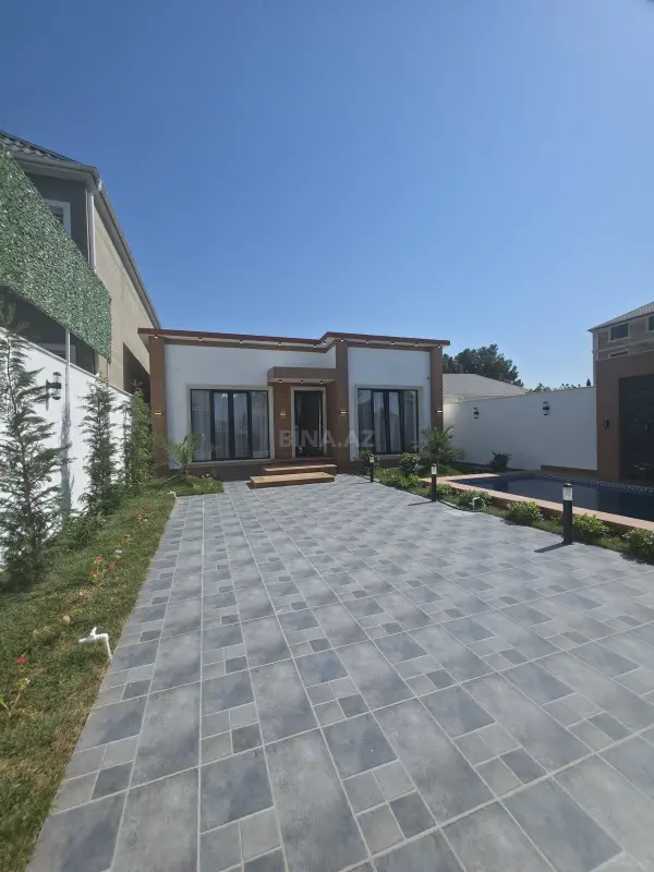 Satılır 4 otaqlı həyət evi 150 m²