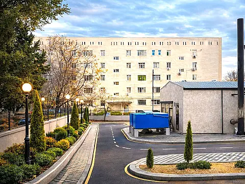 Satılır 3 otaqlı mənzil 80 m² — Bakı 3 otaq 80.00 m²
