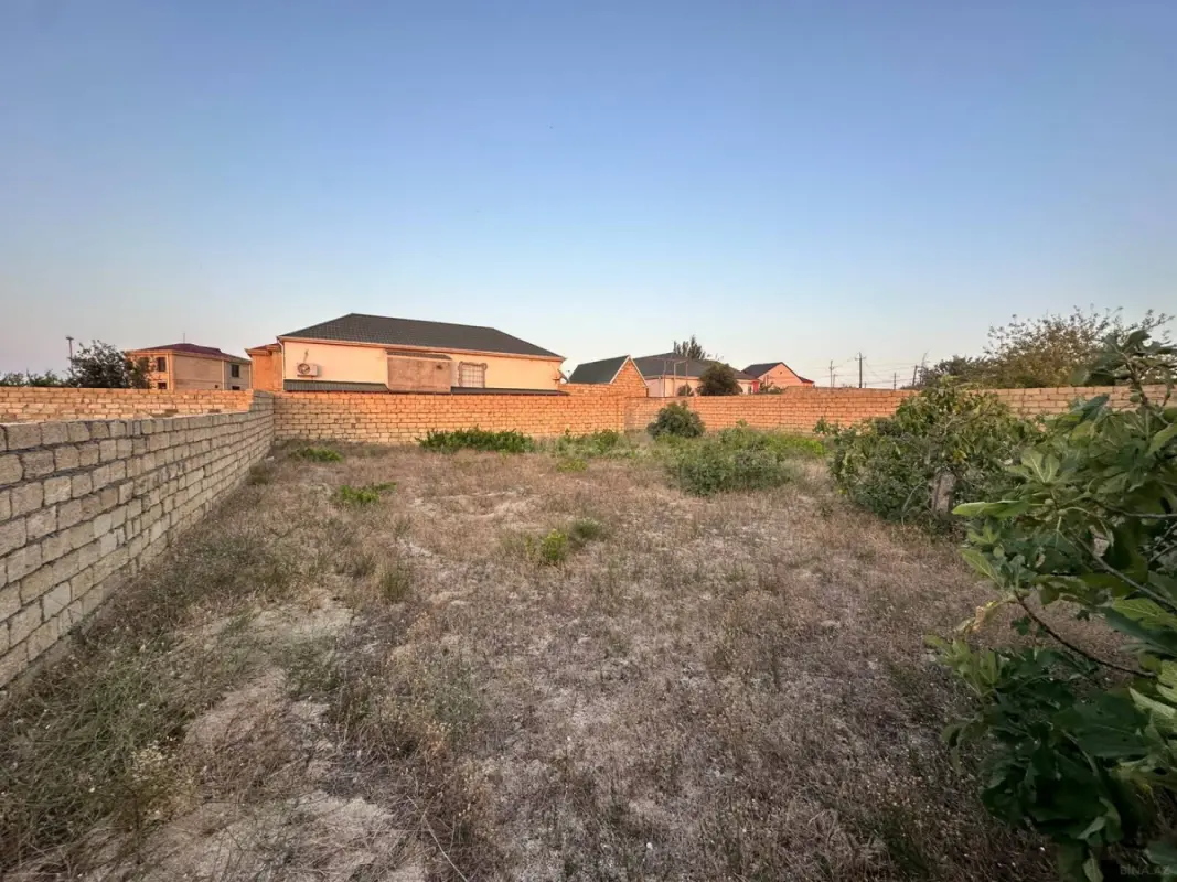 Satılır torpaq sahəsi 5.5 m²