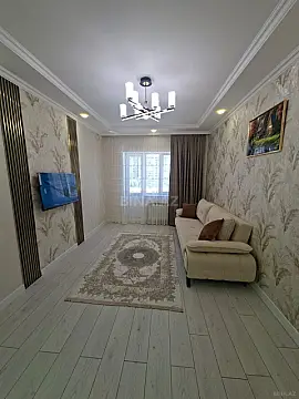 Satılır 2 otaqlı mənzil 70 m² — Bakı, Həzi Aslanov qəs. 2 otaq 70.00 m²