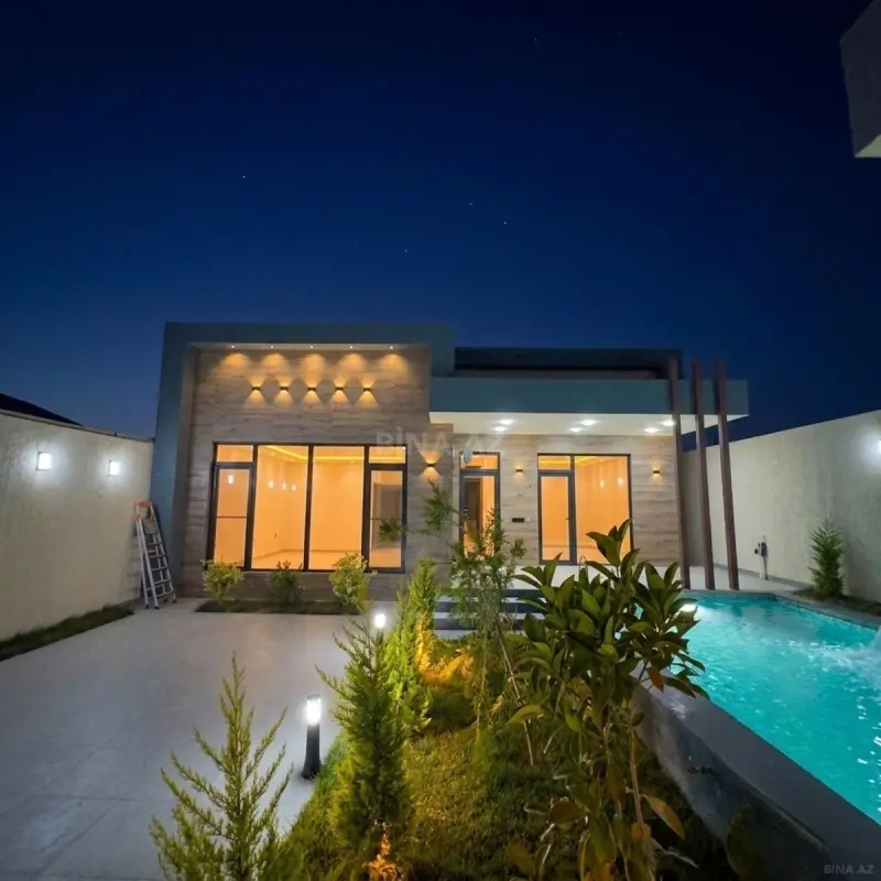 Satılır 4 otaqlı həyət evi 150 m²