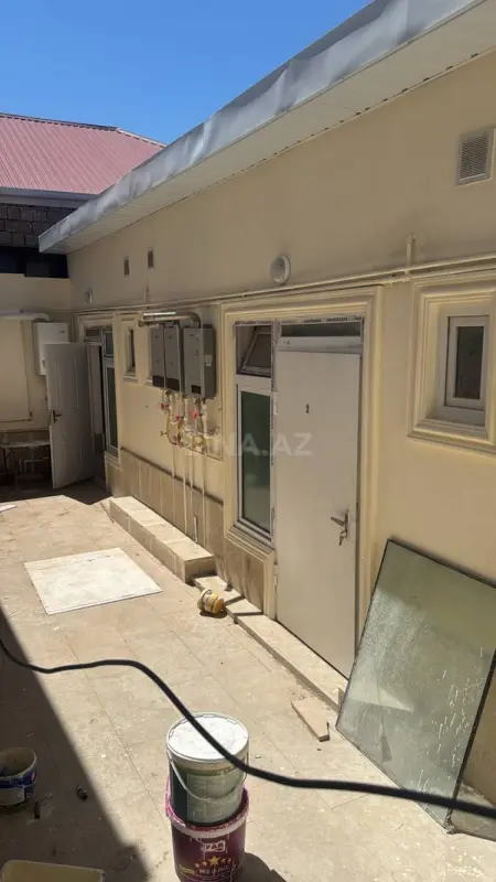 Kirayə verilir 2 otaqlı həyət evi 30 m²