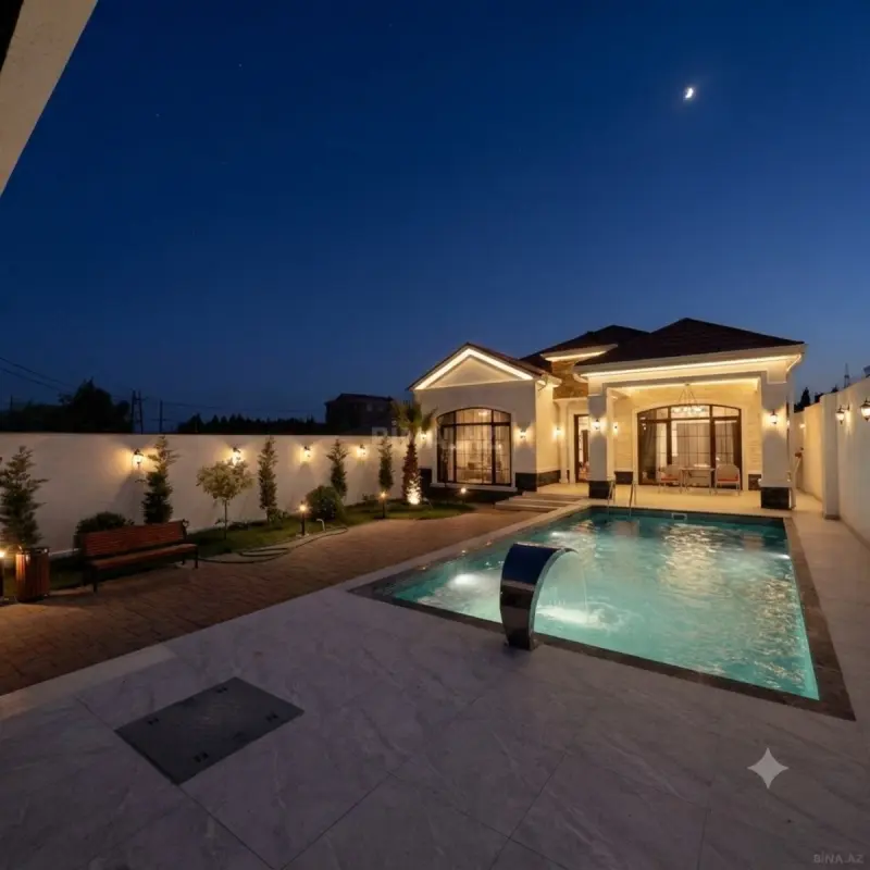 Satılır 5 otaqlı həyət evi 250 m²