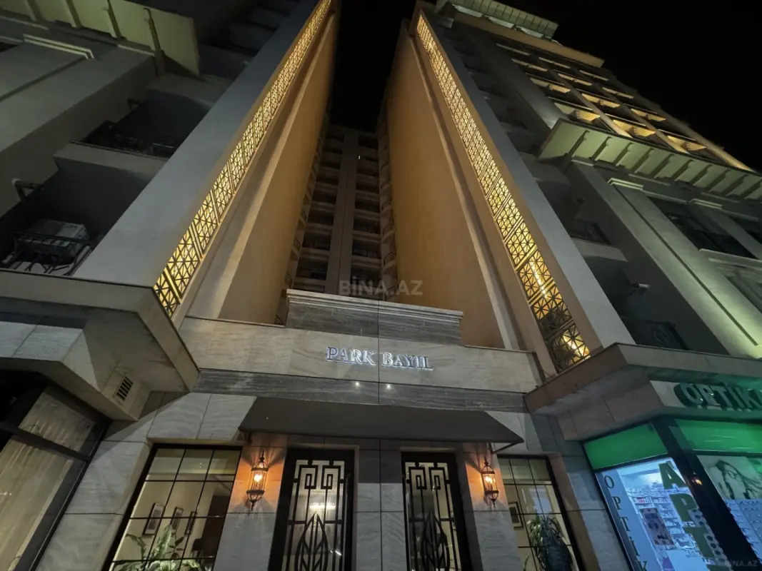 Kirayə verilir 3 otaqlı mənzil 100 m²