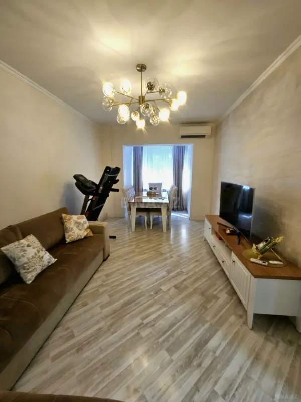 Satılır 3 otaqlı mənzil 85 m²