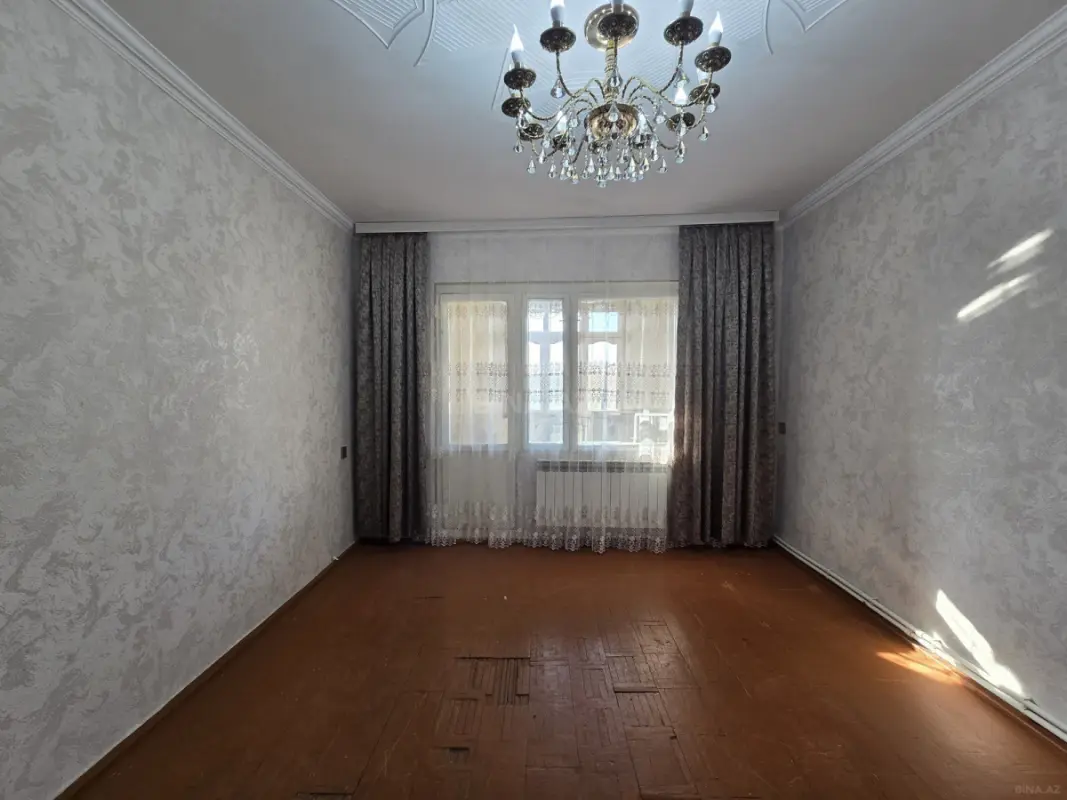 Satılır 3 otaqlı mənzil 60 m²