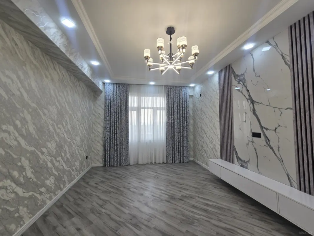 Satılır 3 otaqlı mənzil 95 m²