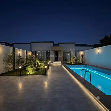 Satılır 4 otaqlı həyət evi 160 m² — Bakı, Mərdəkan 4 otaq 160.00 m²